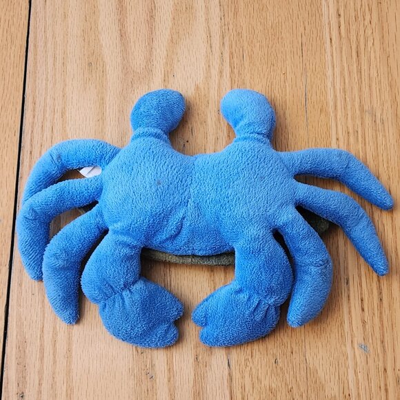 Unipak Blue/Green Baltimore Crab Stuffed Animal Toy - Picture 8 of 13